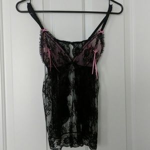 Victoria's Secret Babydoll Lingerie